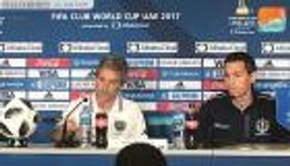 مدرب أوكلاند سيتي: نحتاج 10 دقائق لتخطي حاجز جماهير الجزيرة