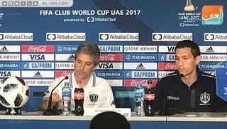 مدرب أوكلاند سيتي: نحتاج 10 دقائق لتخطي حاجز جماهير الجزيرة