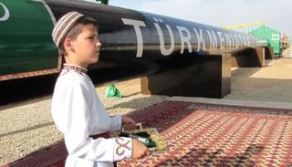 تركمانستان توقف إمدادات الغاز لإيران