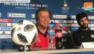 تين كات يرفض الاستهانة بأوكلاند سيتي