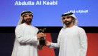 "كوانتوم جلوبال" ترعى جوائز "المهر" في مهرجان دبي السينمائي