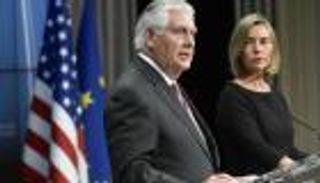 تيلرسون: يجب معاقبة إيران على دورها في اليمن وسوريا