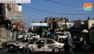 كاميرا بوابة "العين" ترصد تخريب مليشيا الحوثي بصنعاء