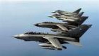 منشورات للتحالف تحث اليمنيين على الالتفاف لقطع يد إيران 