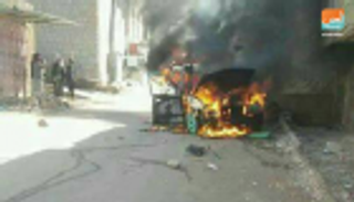 أول معارك الثأر بين قوات صالح والحوثي بالحديدة