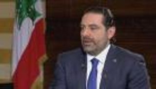 الحريري يطوي صفحة الاستقالة ويؤكد الالتزام بسياسة النأي بالنفس