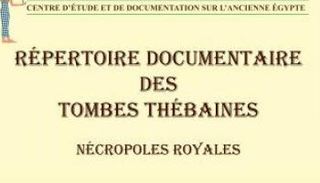 الجزء الأول من سلسلة وزارة الآثار المصرية عن وادي الملكات