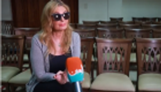 يسرا: الشيخ زايد زرع المحبة لمصر.. وأشعر بروحانية كبيرة في مسجده