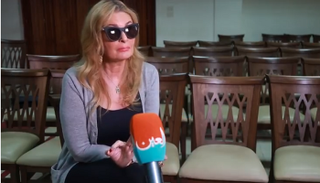 يسرا تتحدث عن الشيخ زايد