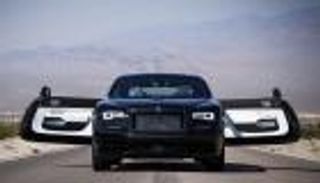 بالصور..  طرازات 2017 من رولز رويس تعكس تراث الإمارات