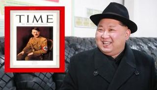 كيم جونج أون زعيم كوريا الشمالية