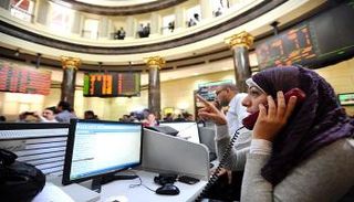 خسر رأس المال السوقي لأسهم الشركات المقيدة بالبورصة نحو 4.6 مليار جنيه