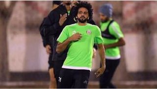 نجم الجزيرة الإماراتي يتحدث عن المشاركة الثانية في مونديال الأندية