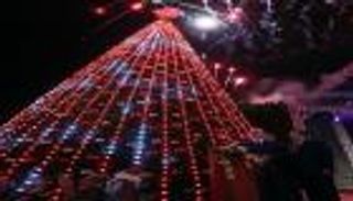 أعياد الميلاد بفلسطين..احتفالات على وقع أجراس أزمة القدس