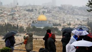 القدس بين التدويل والتقسيم وتسليمها لإسرائيل