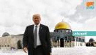 إنفوجراف.. العالم ينتفض ضد عزم ترامب نقل سفارة بلاده للقدس