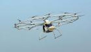 "فولو كوبتر".. التاكسي الجوي ينطلق ببرلين خلال عامين