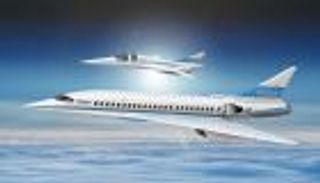 اليابان.. طائرات ركاب أسرع من الصوت بحلول 2020