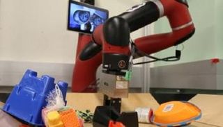 الروبوت الأمريكي "فيستري"