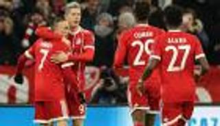 بايرن يلحق بسان جيرمان 3 أرقام سلبية في 45 دقيقة