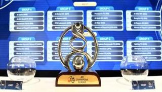 قرعة دوري أبطال آسيا