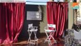 بالصور.. "بوابة العين" تنقل كواليس "دبي السينمائي" قبيل افتتاحه