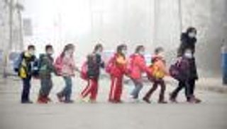 17 مليون رضيع بالعالم يتنفسون الهواء السام