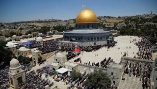 تحركات مرتقبة للرد على نقل السفارة الأمريكية للقدس المحتلة