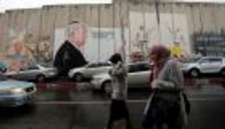 ترامب: قراري بشأن القدس تأخر كثيرا