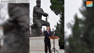 الرئيس الروسي فلاديمير بوتين