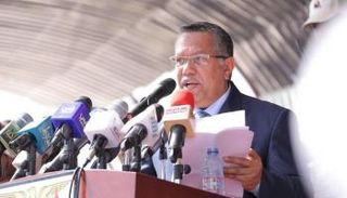 بن دغر يرسل إشارات تحذير من استمرار الانقسام
