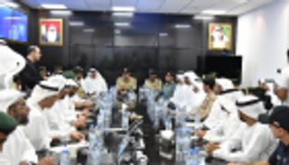 لجنة تأمين فعاليات رأس السنة تعقد اجتماعها الأول