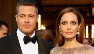 ثنائي هوليوود الأشهر براد بيت وأنجلينا جولي