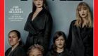 "تايم" تختار حركة "مي تو" شخصية العام