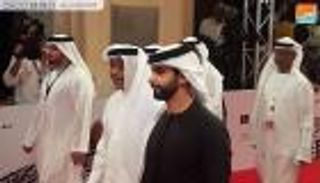 منصور بن محمد يفتتح الدورة الـ14 لمهرجان دبي السينمائي