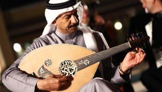 الفنان السعودي عبادي الجوهر