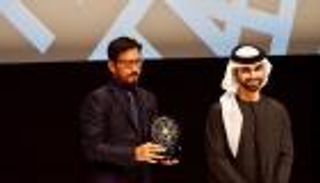 عرفان خان يشكر "دبي السينمائي" ويتحدث عن معشوقته 