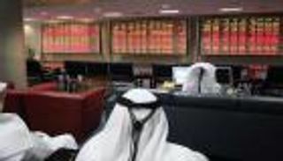 تباين في أسواق مال الشرق الأوسط وبورصة قطر شبه منهارة