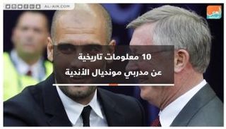 معلومات تاريخية عن مدربي مونديال الأندية