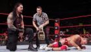 جوردان يخسر تحدى رينز على لقب الإنتركونتيننتال