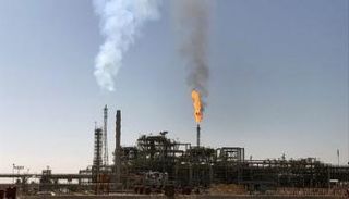 صورة لحقل نفط فى العراق- رويترز