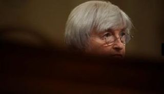 رئيس مجلس الاحتياطي الاتحادي الأمريكي.. الصورة من رويترز