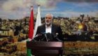 هنية يدعو لانتفاضة جديدة في فلسطين ردا على قرار ترامب