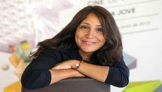 المخرجة السعودية هيفاء المنصور