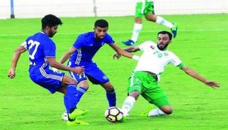 النصر والإمارات