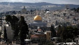 لن يكون سلام إلا بالقدس عاصمة رسمية للشعب الفلسطيني