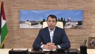 السياسي الفلسطيني محمد دحلان