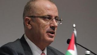 رئيس الوزراء الفلسطيني الدكتور رامي الحمد الله