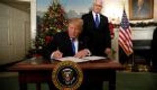 "ديمقراطيون" لـ"بوابة العين": قرار ترامب حول القدس سينقلب عليه