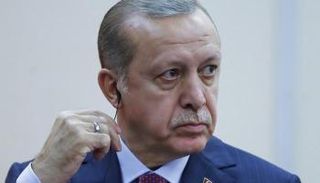 الرئيس التركي رجب طيب أردوغان - رويترز